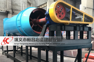 洗礦機的技術和質(zhì)量已經(jīng)不能滿足社會的需求